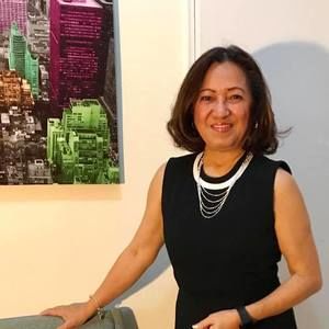 Meet your Posher, Nilda